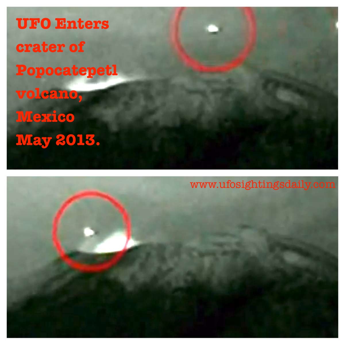 Misteri Alien? Ini di jaman Rasulullah S.A.W