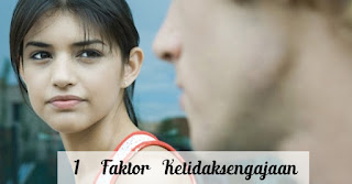 5 Faktor Penyebab Agan jatuh cinta, Agan termasuk yang mana?