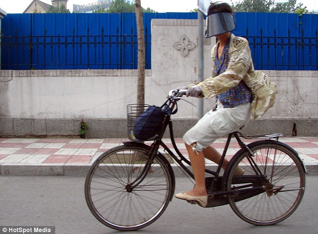 Cara Ekstrem Orang China Merawat Kulit Wajah 