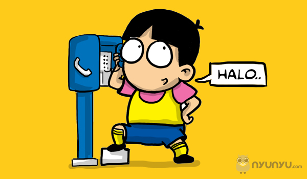 Ternyata, Ini Asal Mula Kata 'HALO' Dalam Telepon