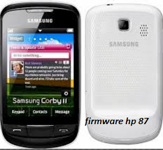 cara flash samsung S3850