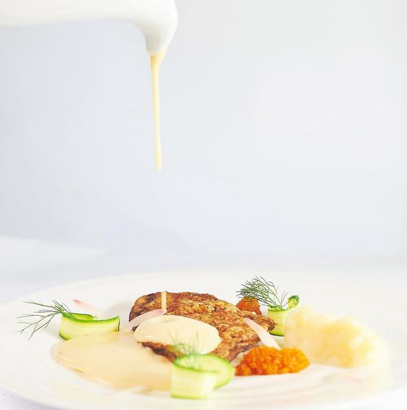Adrian Aryo Bismo, Chef Muda Berbakat Indonesia (Plus Food Gallery )