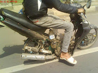Ciri-Ciri Motor Alay
