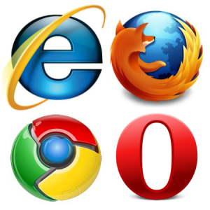 Kelebihan Dan Kekurangan Browser Firefox, Opera, Google Chrome dan IE