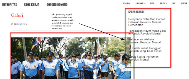 Pantaskah Biaya Operasional Revolusi Mental Sebesar 140 Miliar?