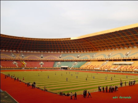 Inilah Stadion-Stadion Terbaik Yang Dimiliki Indonesia