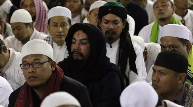 Inilah 10 Kejadian Menarik Di Aksi 112 Bela Islam jilid IV