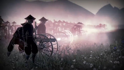 Jual Murah PC Game Total War Shogun 2 Fall of the Samurai 5rb / DVD Klaten - Jateng
