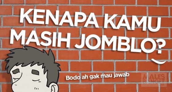 5 Hal yang paling &quot;Serem&quot; buat para Jomblo