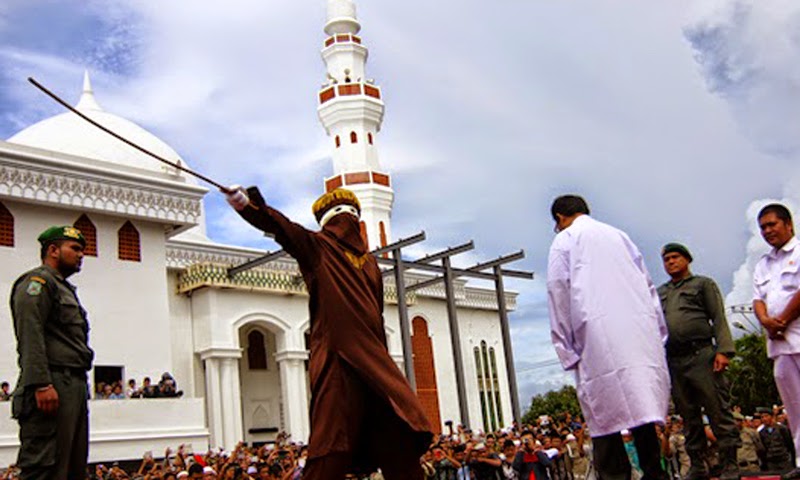Wisata Cambuk Hanya Ada Di Aceh
