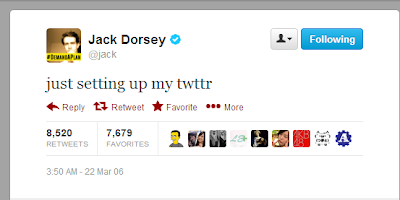 serba pertama di dunia internet