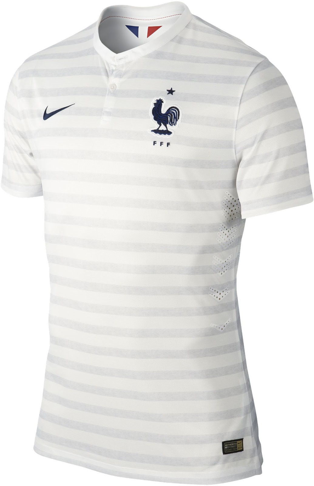 jersey away peserta piala dunia 2014
