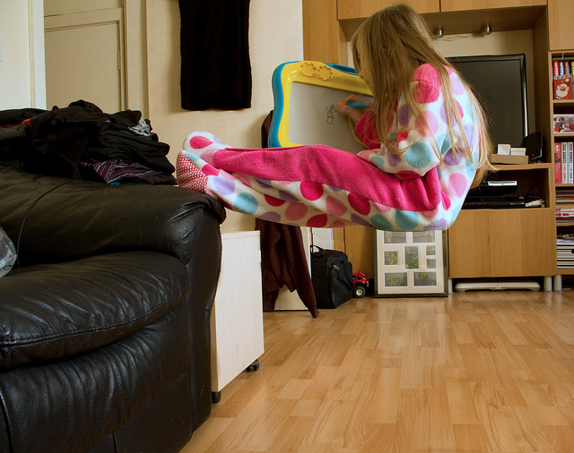 &#91;AMAZING&#93;Levitation Photography,Seni Fotografi Yang Membuat Orang Seperti Melayang