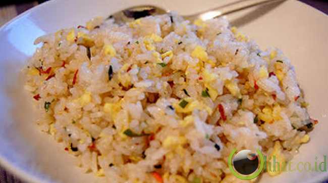 10 Jenis Nasi Goreng dari Berbagai Negara