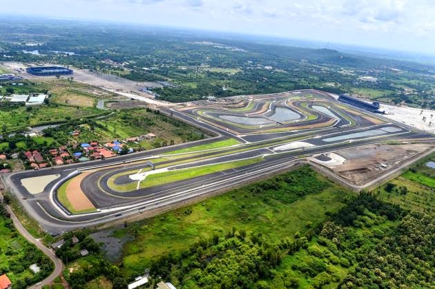yuk, intip sirkuit - sirkuit keren moto GP