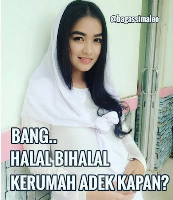 Meme lebaran idul fitri 2016 gann..