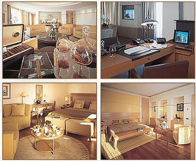 5 Kamar Hotel Paling Mewah di Dunia