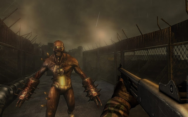 Game Zombie Terbaik menurut Saya, ada yang pernah Mainin?