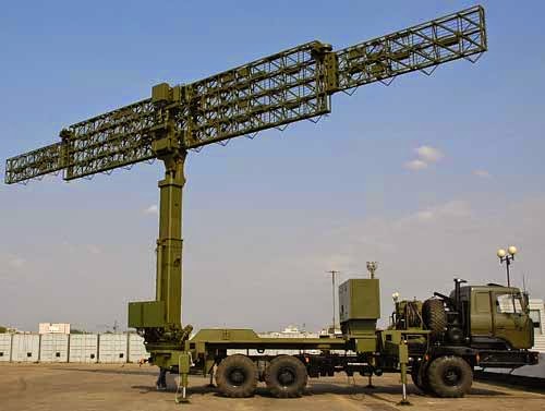 The "Magic Eyes" to Guard the Vietnam Sky
