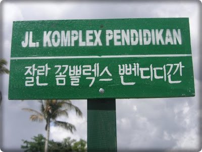 Yuk! Jalan-Jalan ke Kampung Korea di Pulau Buton
