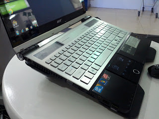 Jual Acer Gamers i7 Ati HD Upto 2Gb