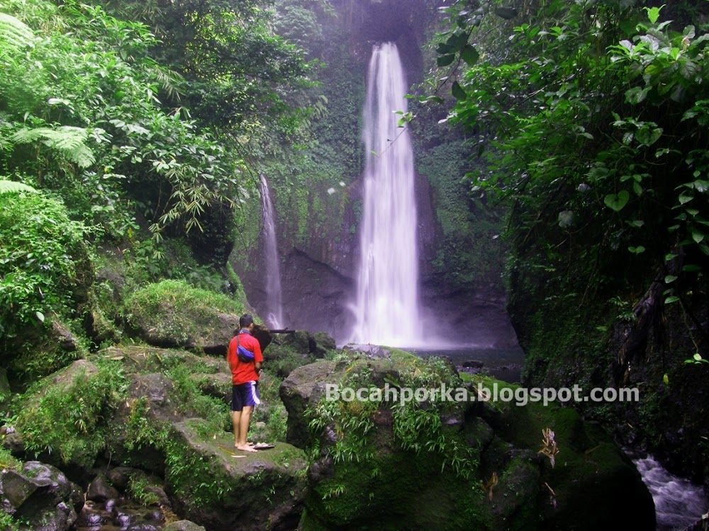 &#91;CoC Regional: Lokasi Wisata&#93; Curug Gagak, Curug Carang dan Curug Orak Arik