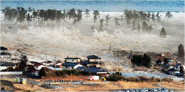 10 Gempa Bumi Paling Besar Di Dunia
