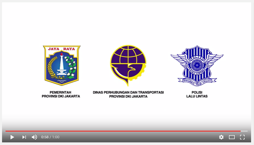 30 Agustus, Hari Ini Gan Aturan Ganjil Genap Mulai Berlaku
