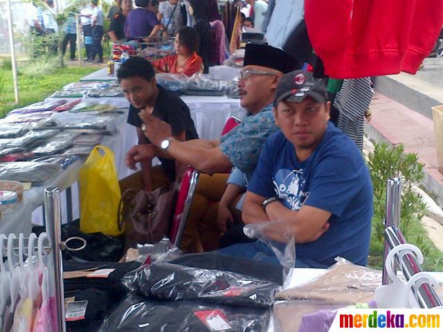 Ingat Gayus Tambunan? Sekarang Dia Jualan Baju (No Hoax)