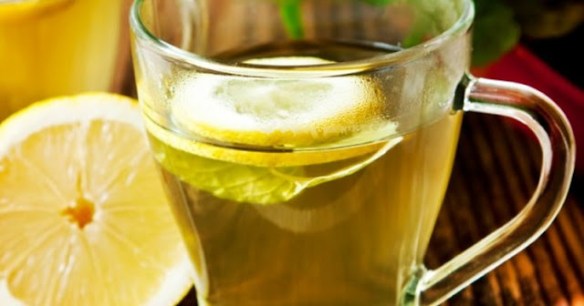 MINUM AIR LEMON HANGAT SETIAP HARI TERNYATA BANYAK MANFAATNYA LHO!