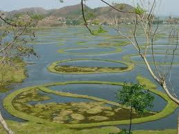 5 Danau Yang agak aneh dan Unik pastinya 