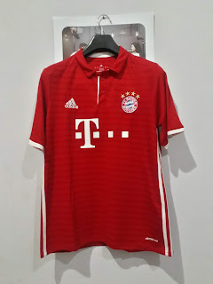 Koleksi Jersey Bayern Munchen Ane Dari Musim Ke Musim