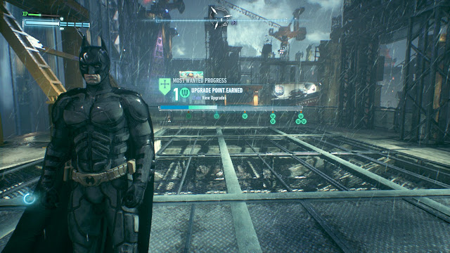 &#91;REVIEW GAME&#93; Batman : Arkham Knight ; Malam Terakhir Sang Dark Knight
