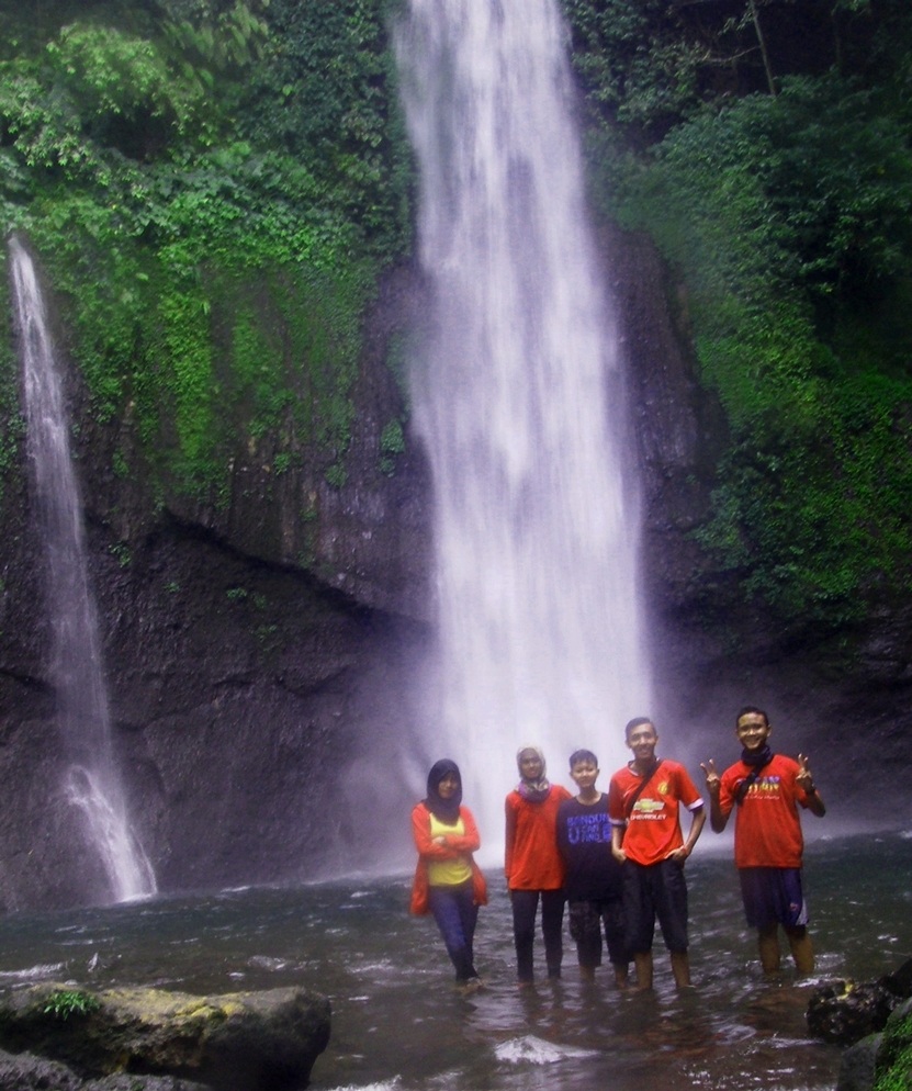 &#91;CoC Regional: Lokasi Wisata&#93; Curug Gagak, Curug Carang dan Curug Orak Arik