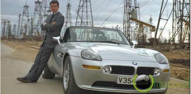 10 Mobil James Bond yang paling Berkesan Sepanjang Masa