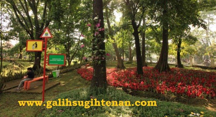 Daftar Taman-Taman Di Bandung