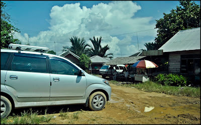 Wisata Religius &quot; Kelampaian / Kelampayan &quot; yang ada di Kalimantan Selatan