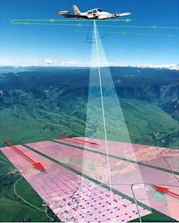 Teknologi Laser LIDAR Temukan Situs Terpendam Ribuan Tahun