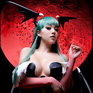 7 Anime Cosplayer Tercantik dan Terpopuler di Dunia
