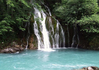 5 Sungai Terbersih dan Terjernih di Dunia