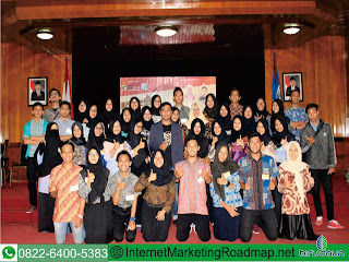 Pembicara Seminar Bisnis Creativepreneur