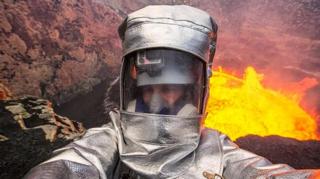Ini dia 15 Selfie Terbaru Paling Ekstrim..!!