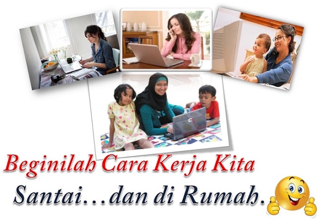 Bisnis 100% Berhasil, MLM Baju Muslim, Garansi 1500%