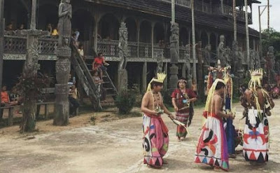  15 Wisata tersembunyi di Kalimantan Timur, bisa saingi keindahan Bali