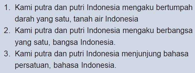 Jadikan &quot;Anti Hoax&quot; Sebagai Ciri Pemuda Bangsa Indonesia