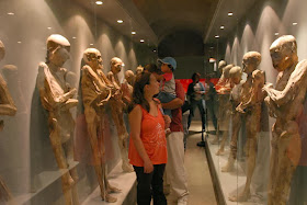 &#91;Astaga&#93; Ini Dia Museum Mumi Yang Paling Terkenal Hingga ke Pelosok Desa