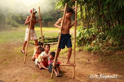 Permainan Tradisional Yang Bakal Punah