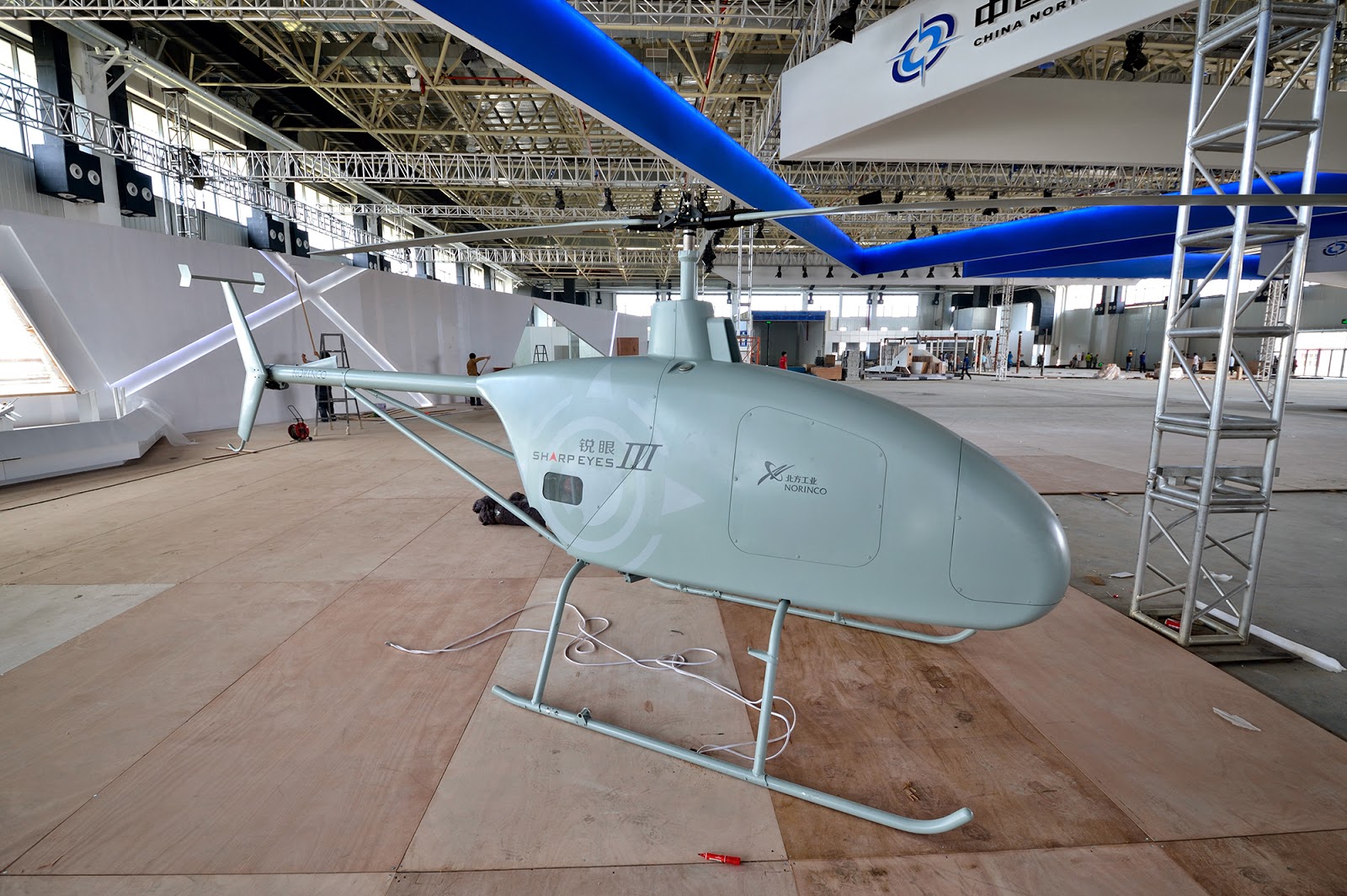 &#91;Photos&#93; Zhuhai 2014 Airshow