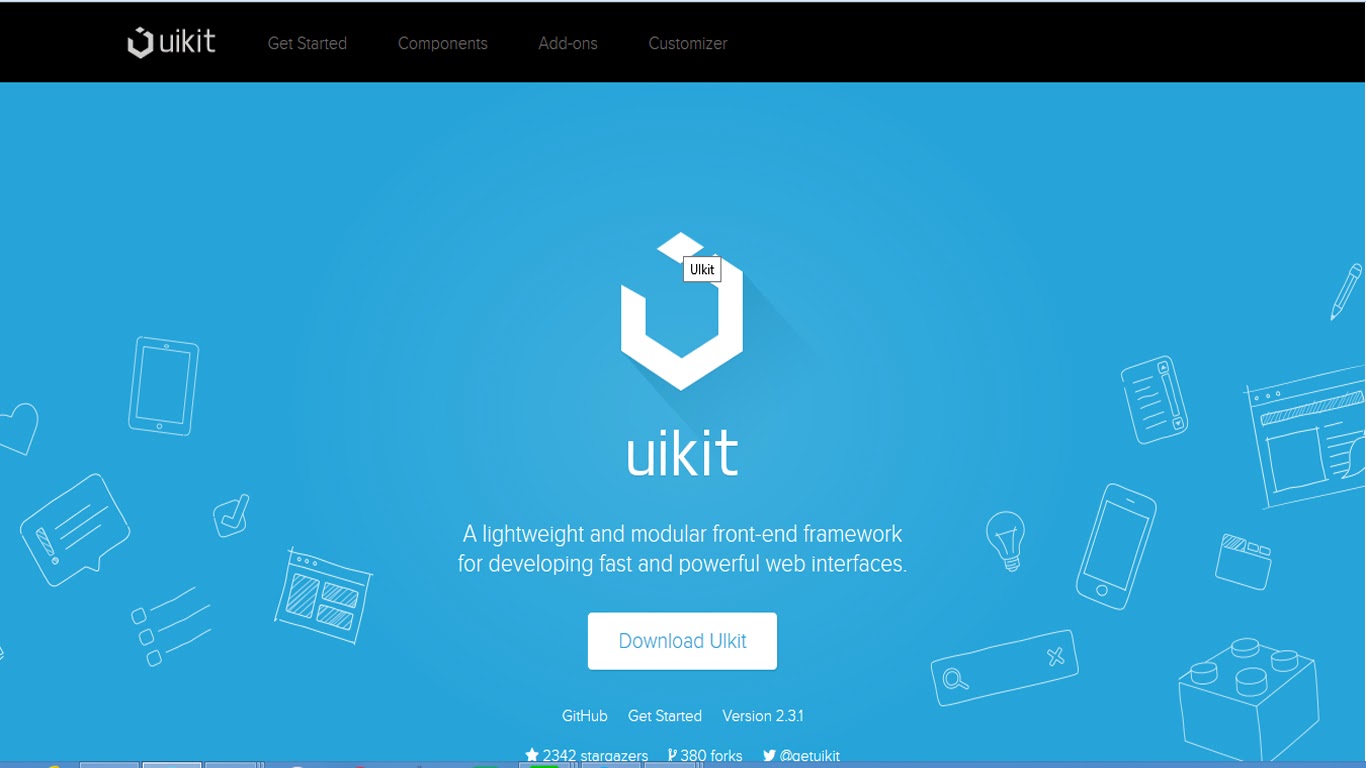 &#91;SHARE&#93;24 Front-End dan CSS Frameworks