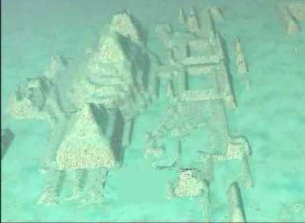 &#91;Hot!&#93; Gan, akhirnya reruntuhan Atlantis di bemuda ditemukan!